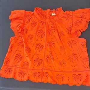 Jennifer & Grace Puff Sleeve Top